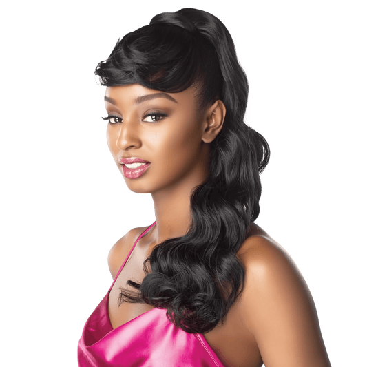 Sensationnel Instant Pony and Bang – ARI - UREMBO Beauty