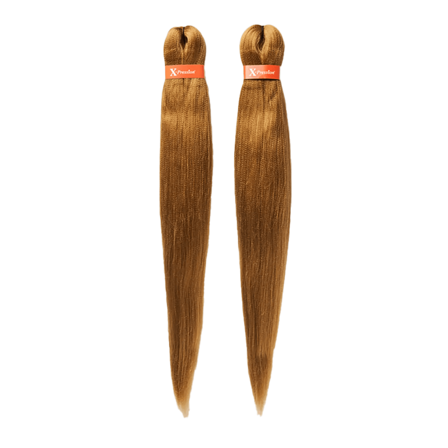 X - Pression Pre - Stretched (2x46'') Ultra Braid - UREMBO Beauty