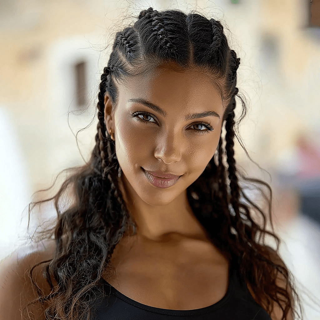 Braids - UREMBO Beauty