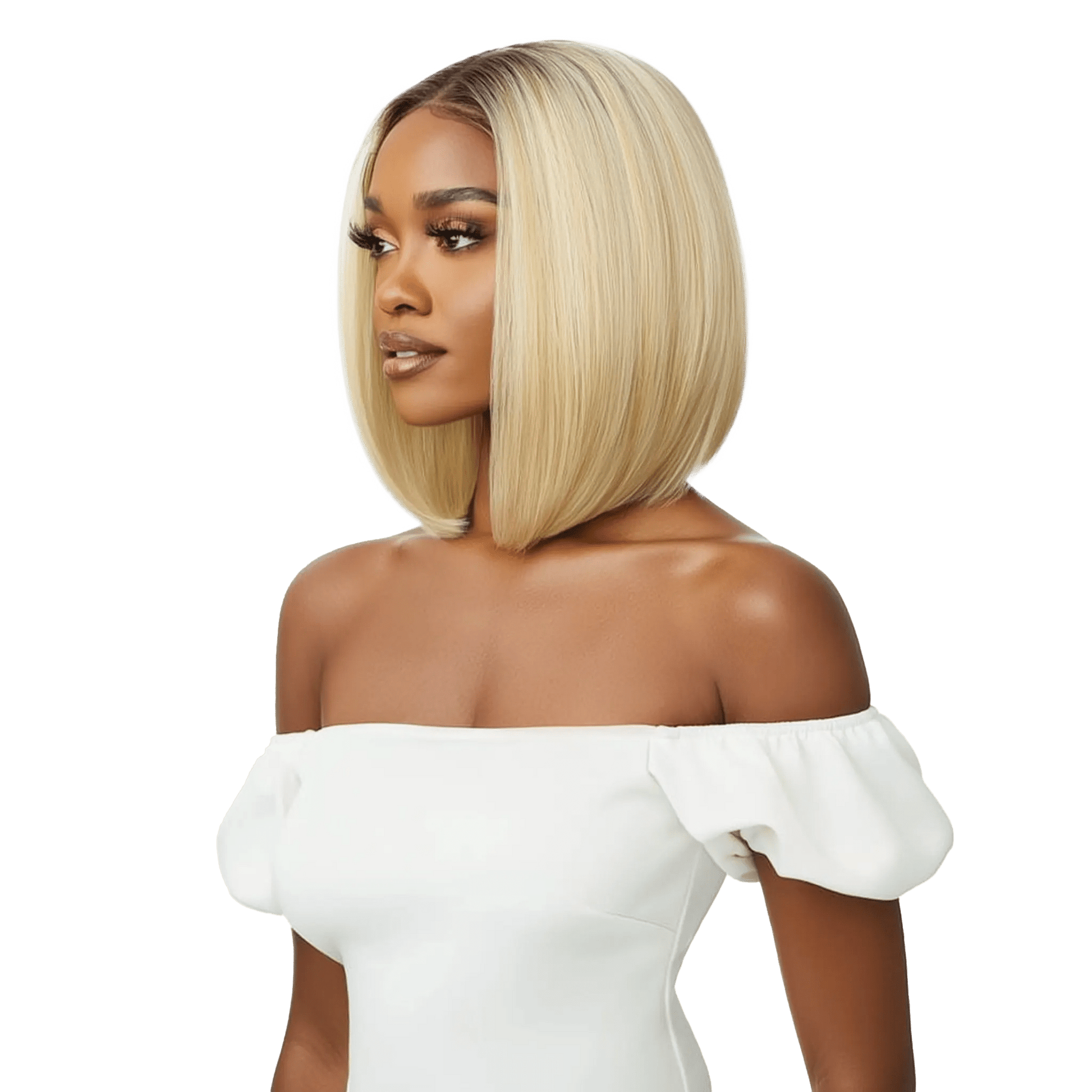 Outre Perfect Hairline Jenisse - 13x4 Lace Front - Perücke - UREMBO Beauty