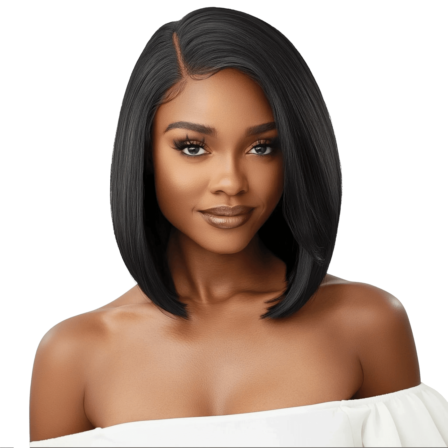 Outre Perfect Hairline Jenisse - 13x4 Lace Front - Perücke - UREMBO Beauty