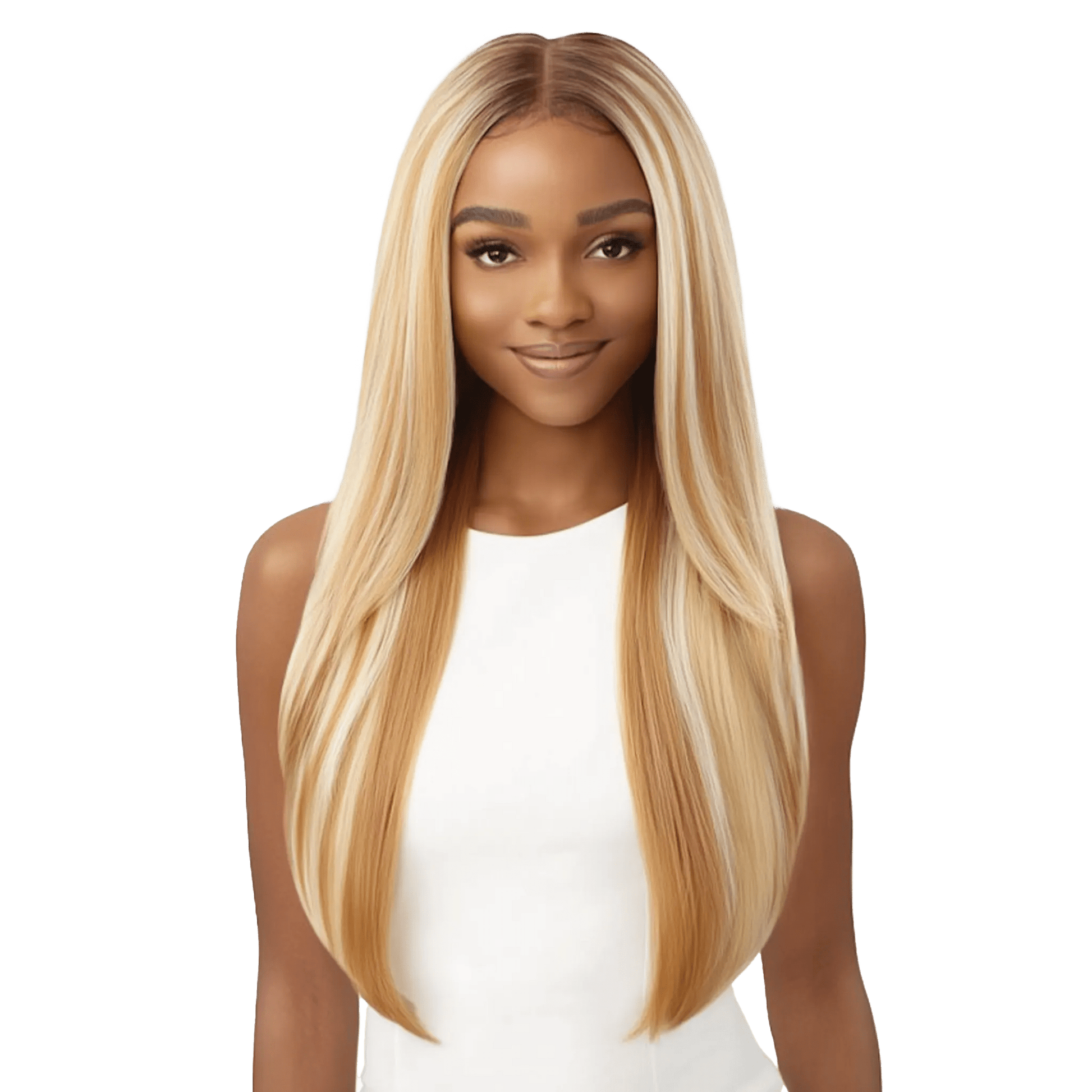 Outre Perfect Hairline Tatienne - 13x6 Lace Front - Perücke - UREMBO Beauty