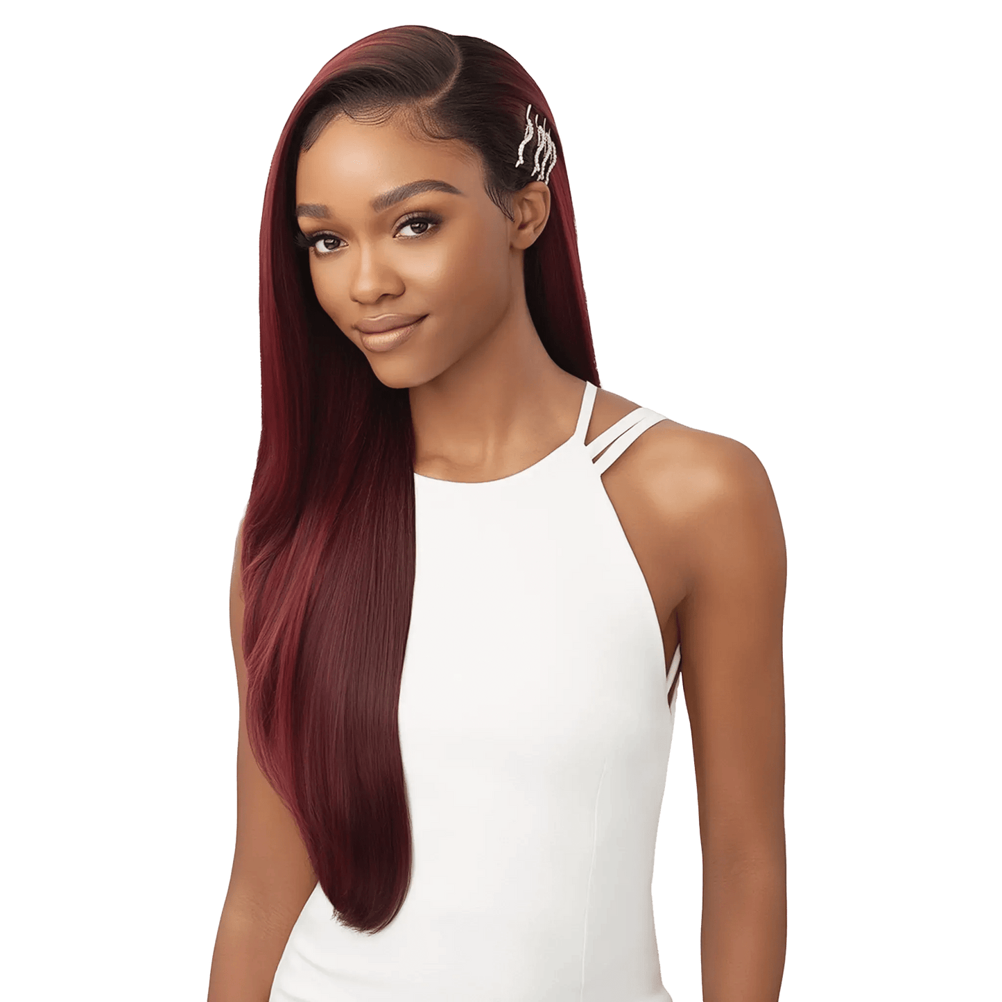 Outre Perfect Hairline Tatienne - 13x6 Lace Front - Perücke - UREMBO Beauty