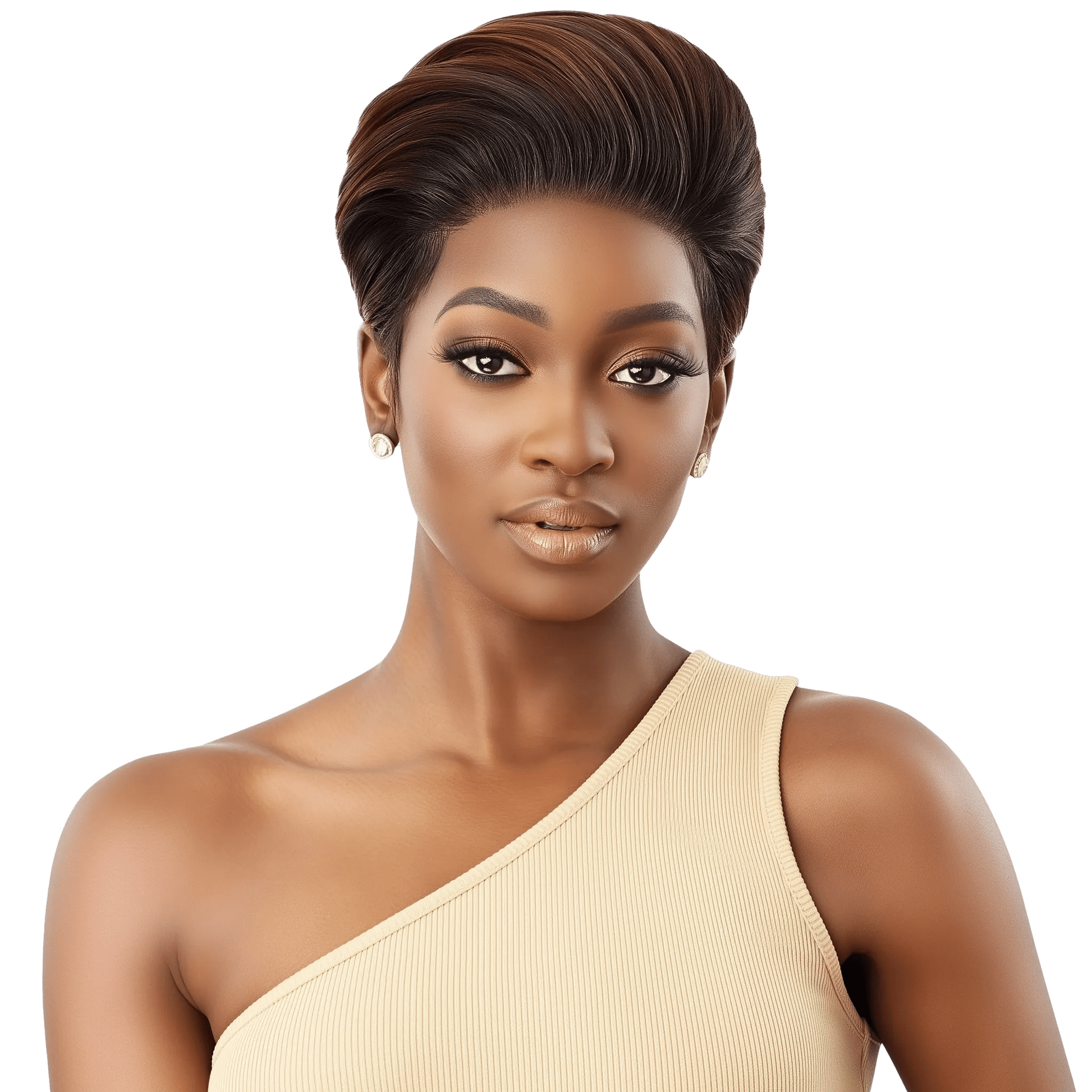 Outre Perfect Hairline Blaze - 13x4 Lace Front - Perücke - UREMBO Beauty