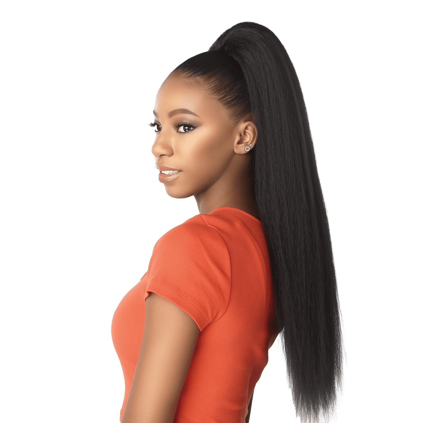 Sensationnel Instant Pony – Perm Yaki Drawstring Ponytail - UREMBO Beauty