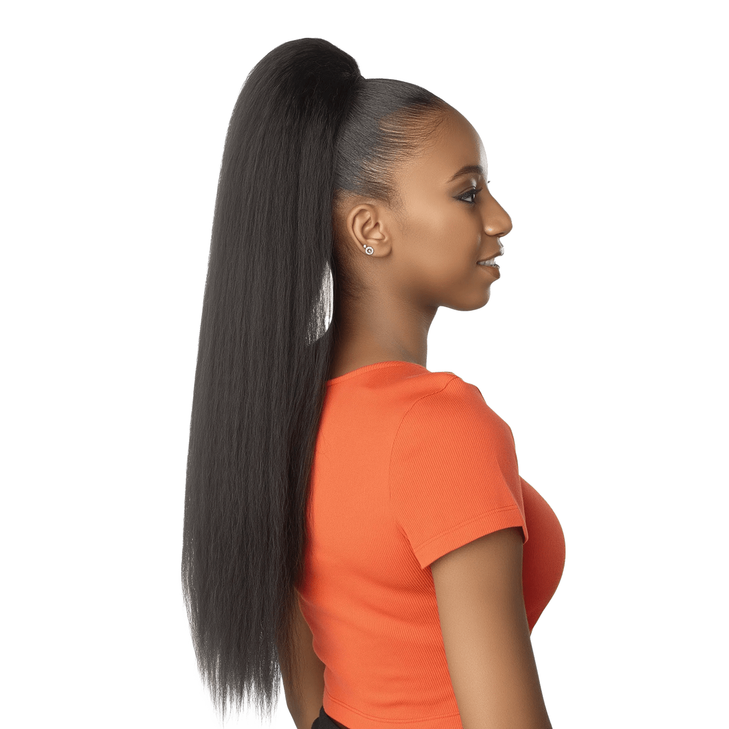 Sensationnel Instant Pony – Perm Yaki Drawstring Ponytail - UREMBO Beauty