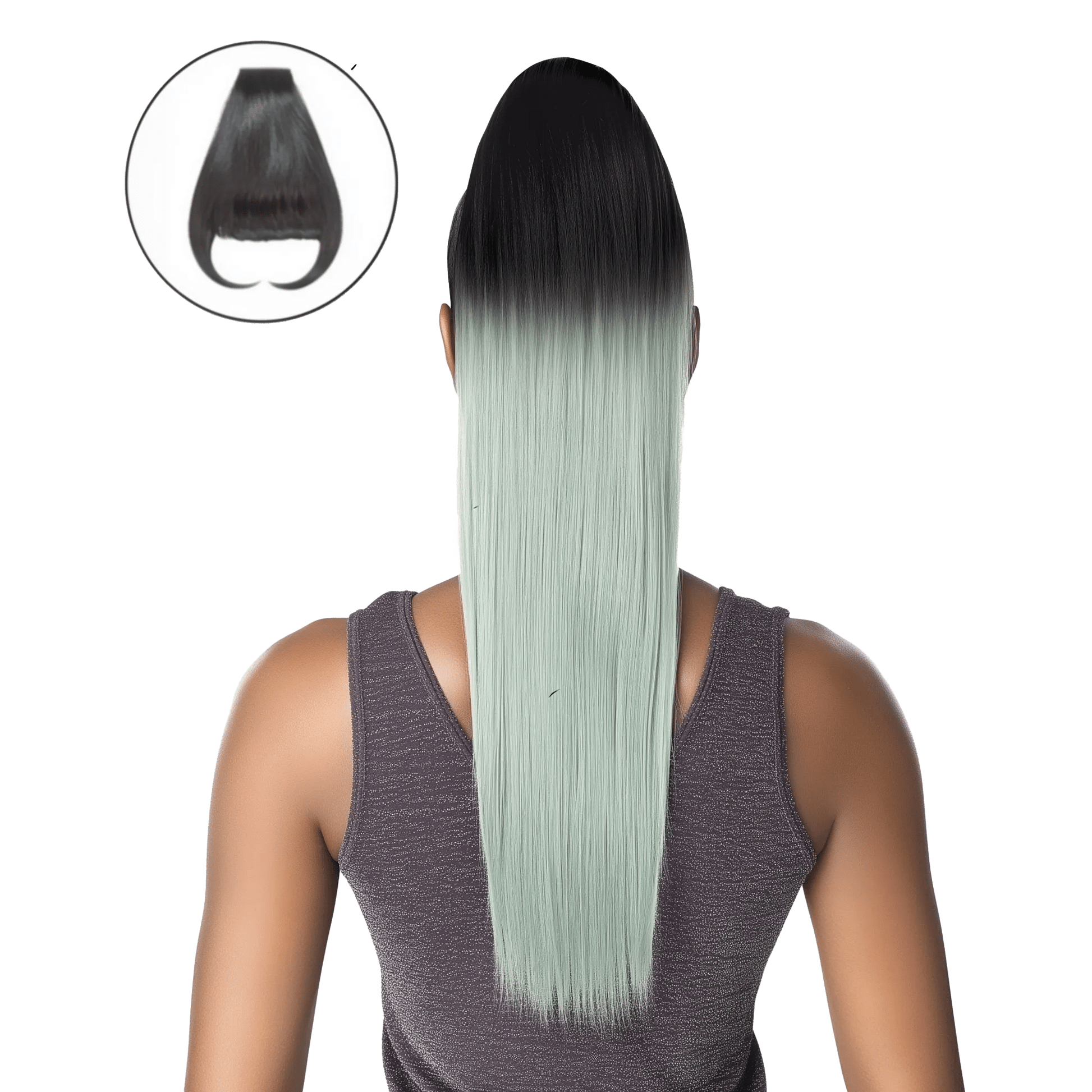 Sensationnel Instant Pony and Bang – CAMI - UREMBO Beauty