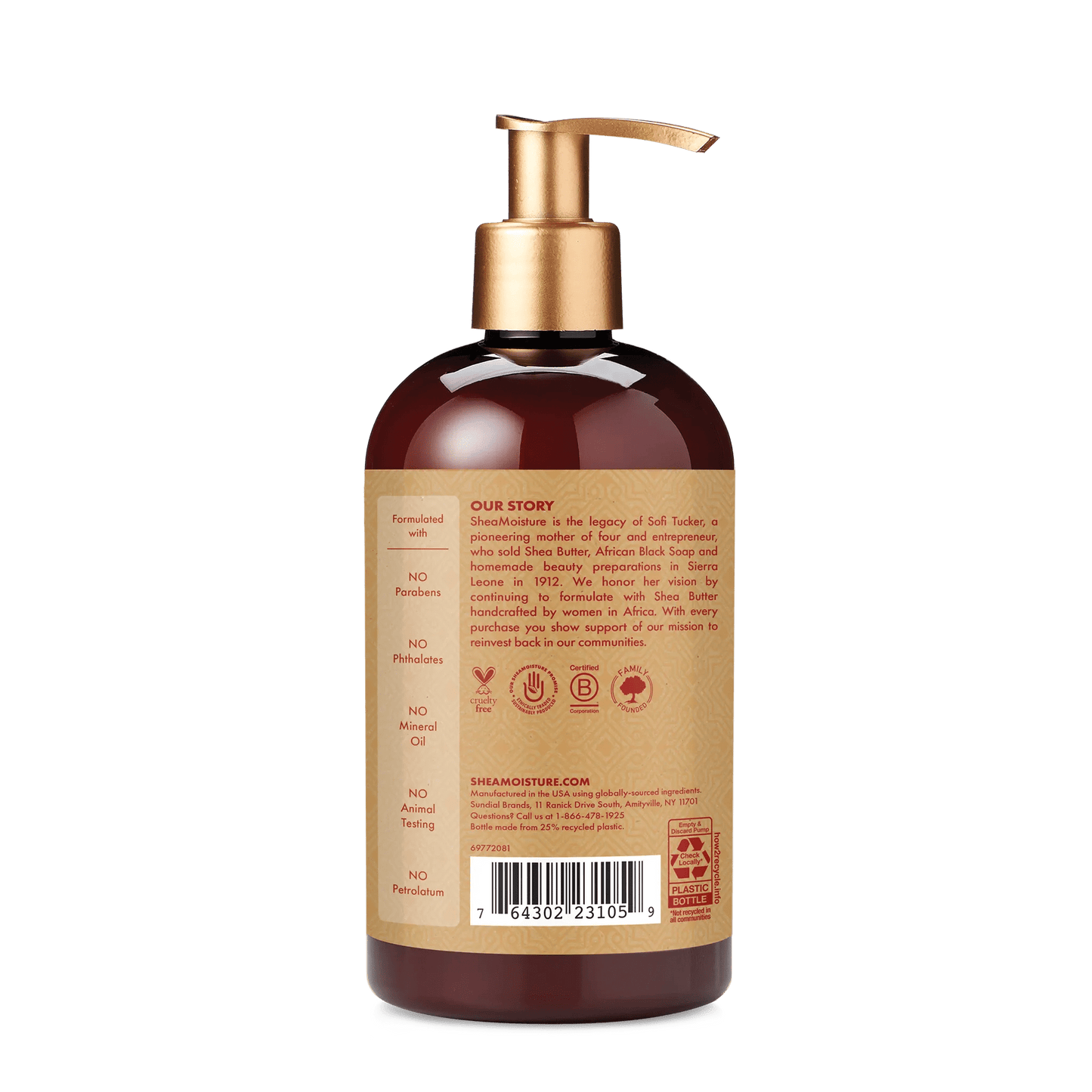 Shea Moisture Manuka Honey & Mafura Oil Intensive Hydration Conditioner 384ml - UREMBO Beauty