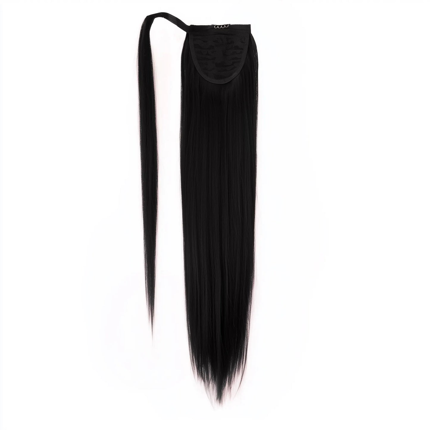 UREMBO Natural Straight Wrap Ponytail – Echthaar - UREMBO Beauty