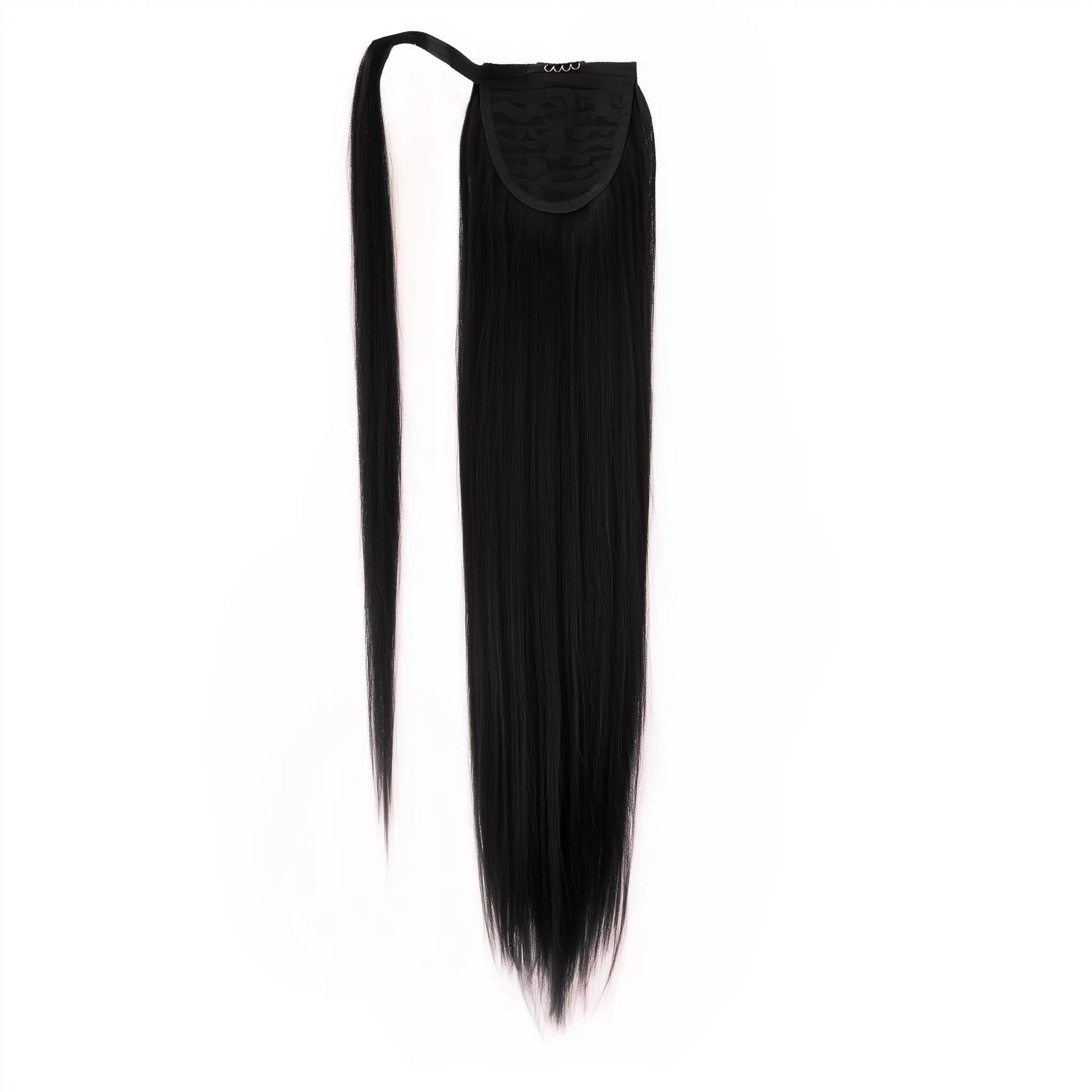 UREMBO Natural Straight Wrap Ponytail – Echthaar - UREMBO Beauty