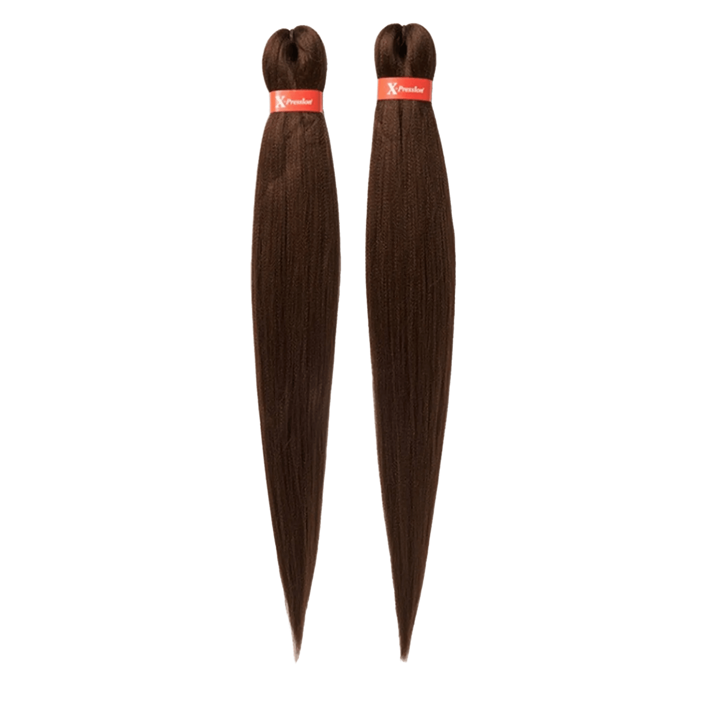 X - Pression Pre - Stretched (2x46'') Ultra Braid - UREMBO Beauty