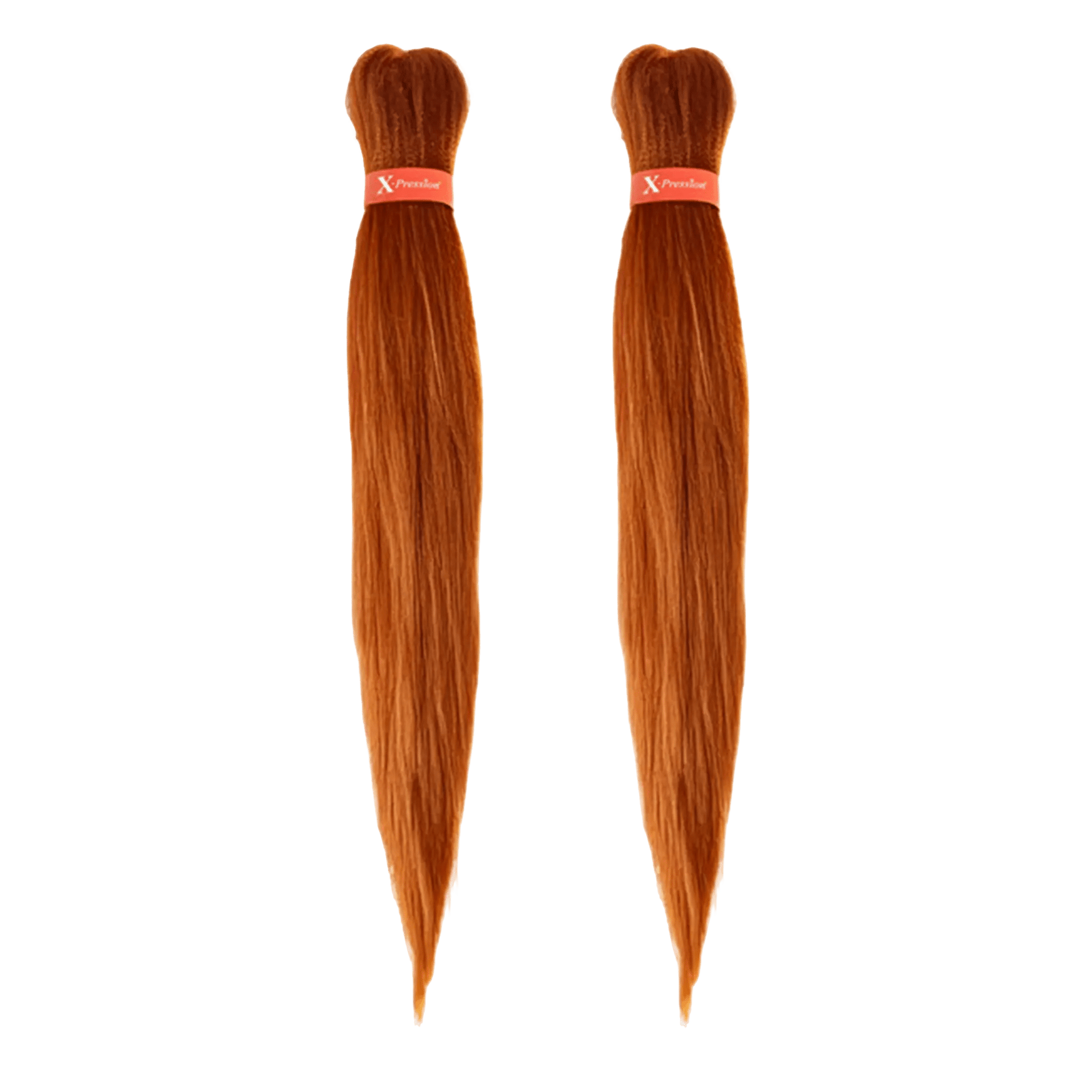 X - Pression Pre - Stretched (2x46'') Ultra Braid - UREMBO Beauty