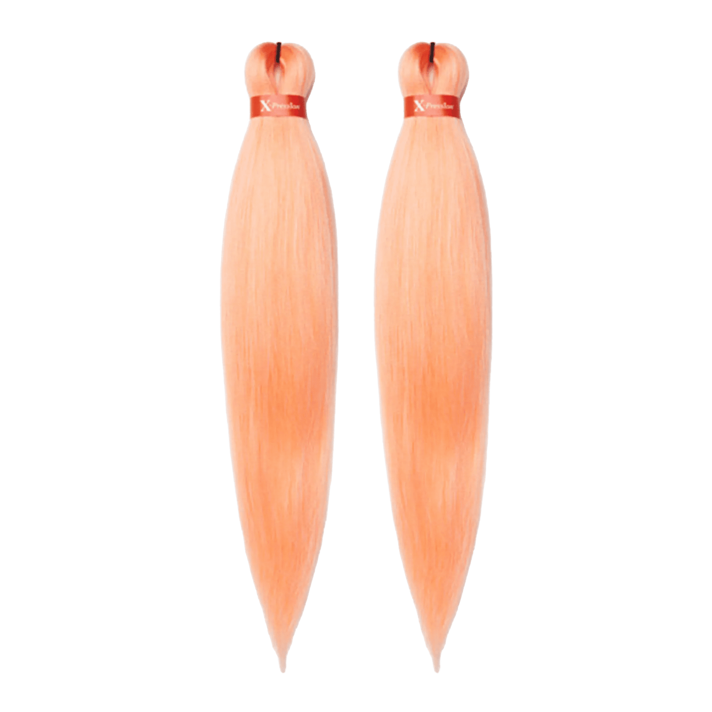 X - Pression Pre - Stretched (2x46'') Ultra Braid - UREMBO Beauty