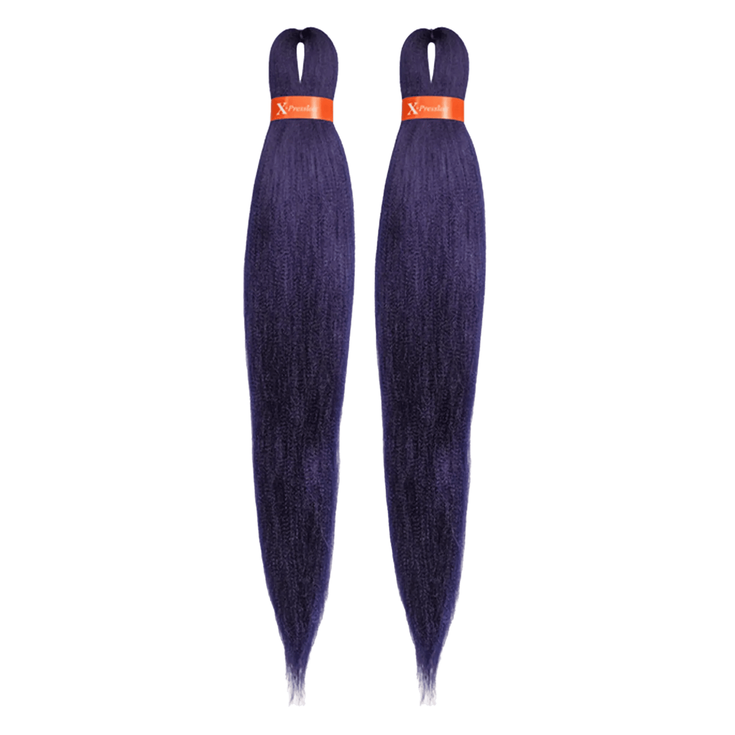 X - Pression Pre - Stretched (2x46'') Ultra Braid - UREMBO Beauty