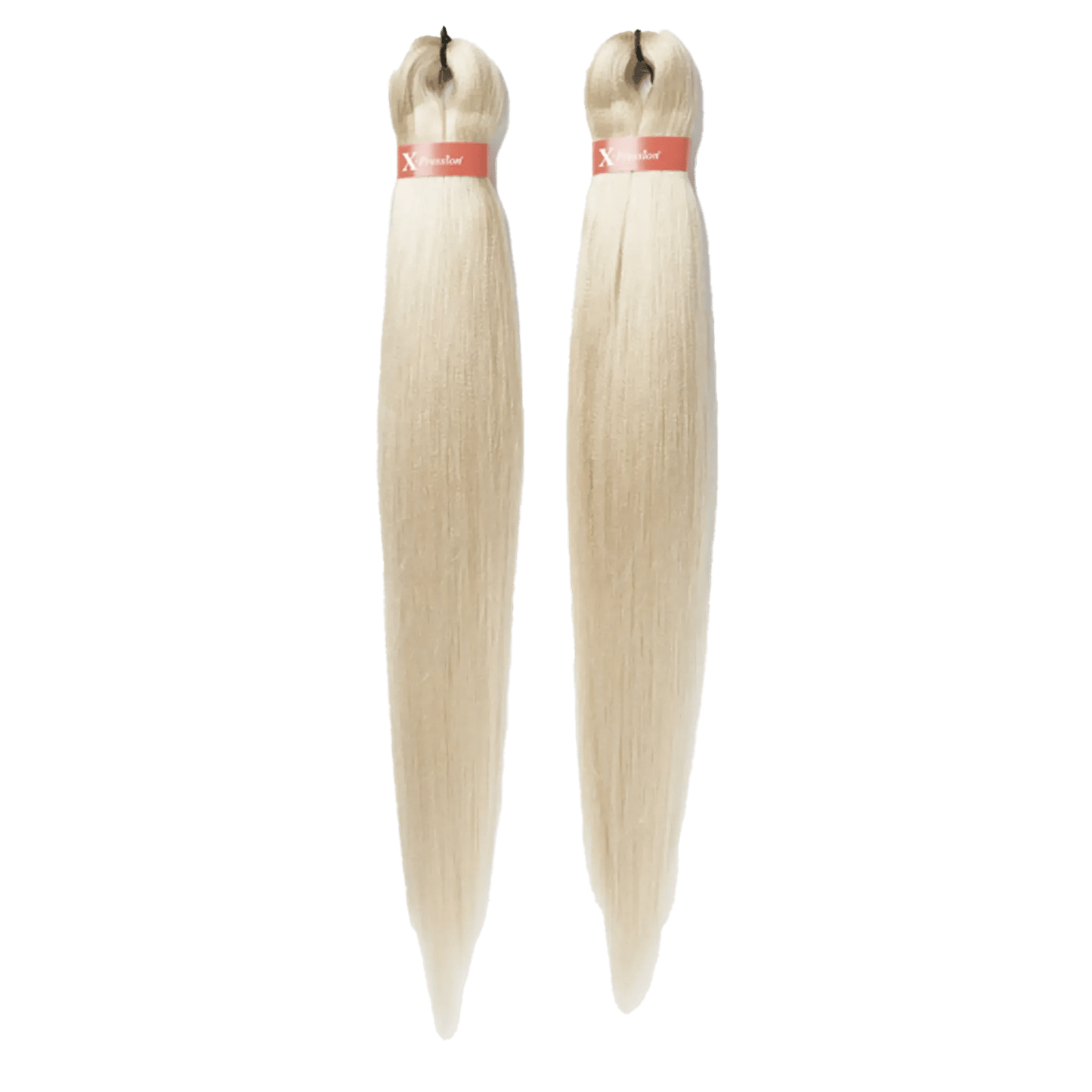 X - Pression Pre - Stretched (2x46'') Ultra Braid - UREMBO Beauty