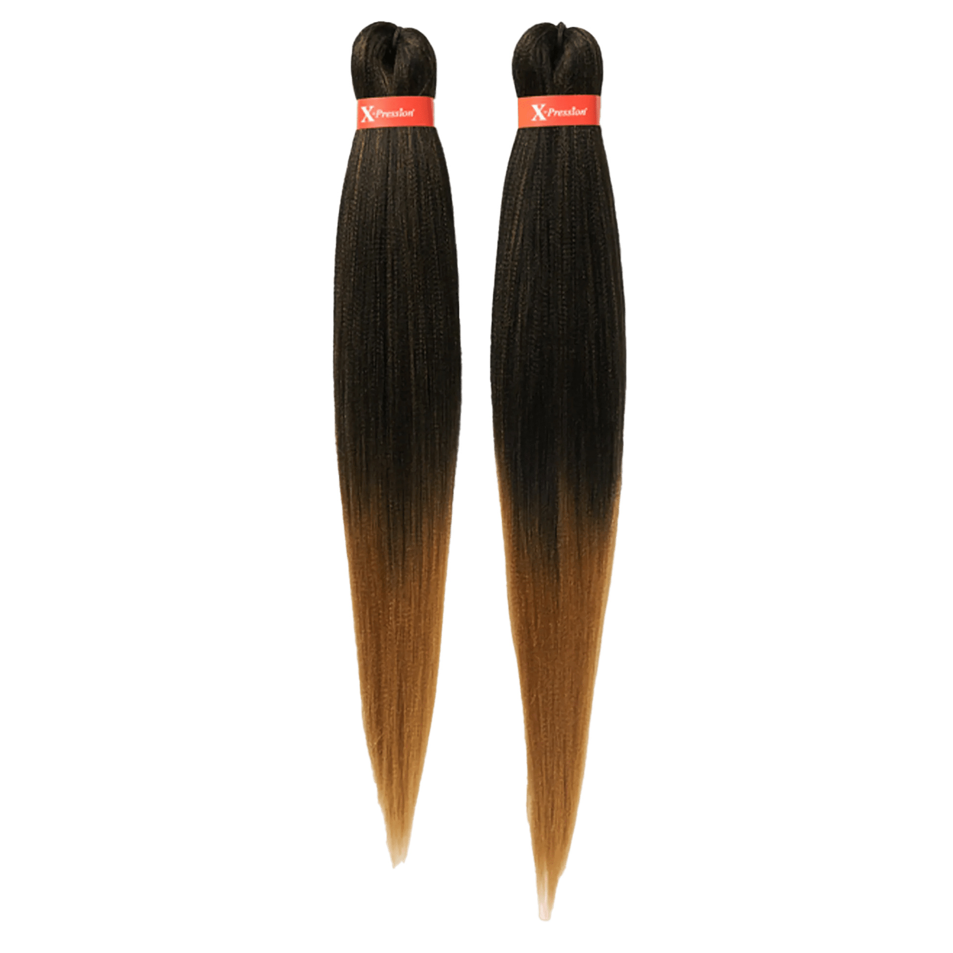 X - Pression Pre - Stretched (2x46'') Ultra Braid - UREMBO Beauty