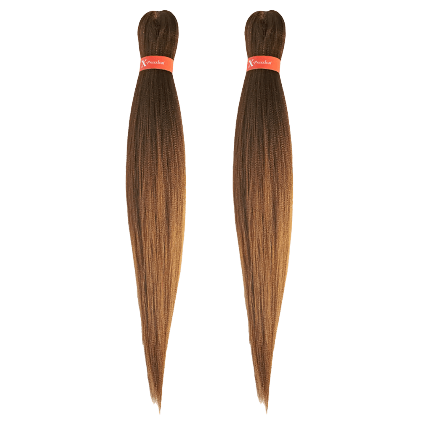 X - Pression Pre - Stretched (2x46'') Ultra Braid - UREMBO Beauty