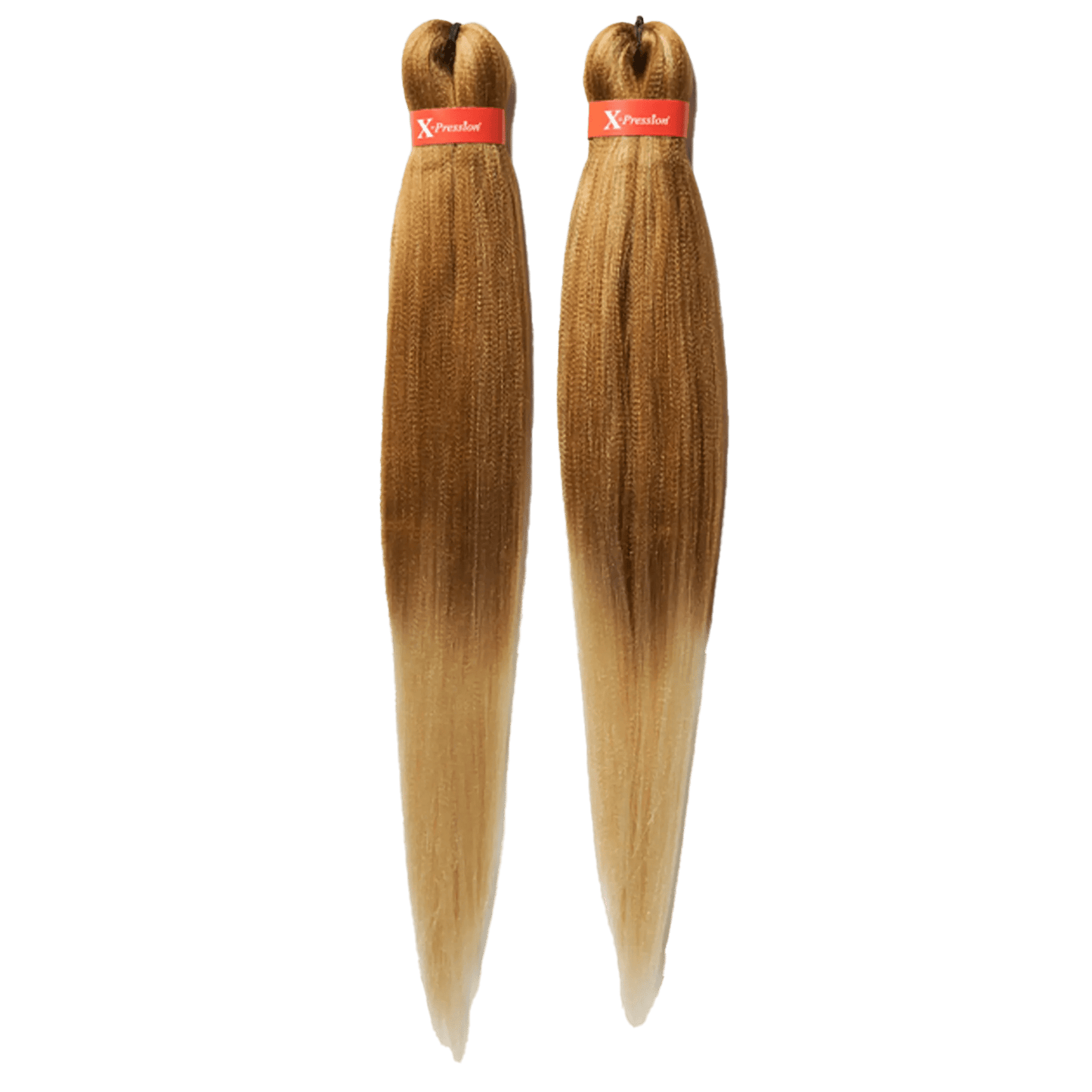 X - Pression Pre - Stretched (2x46'') Ultra Braid - UREMBO Beauty