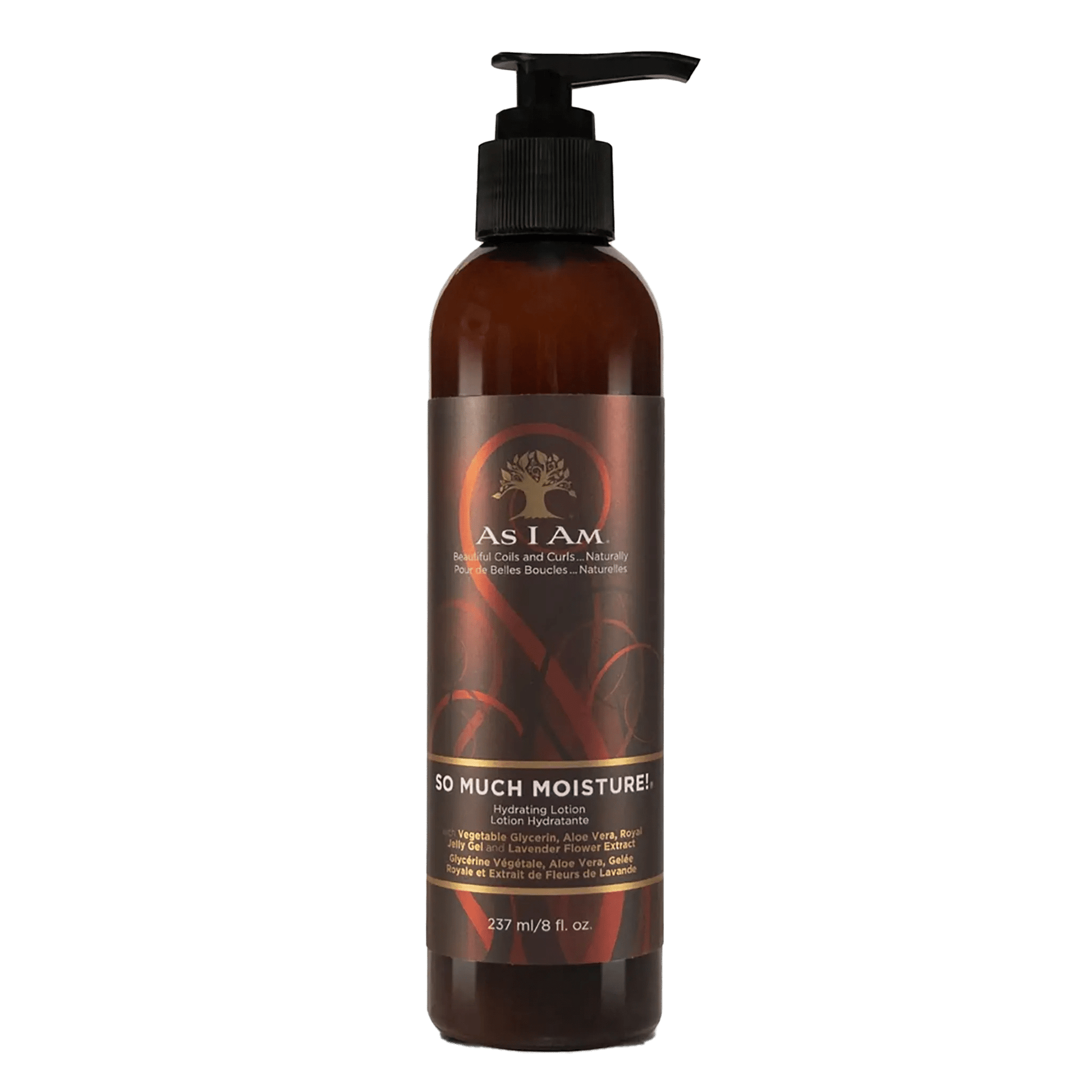 As I Am So Much Moisture (Classic) 237ml - UREMBO Beauty